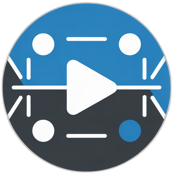 免费看动漫 Logo